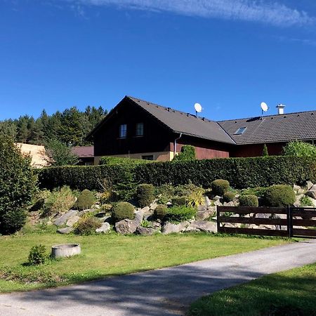 Apartmán Lípa-Lipno Lipno nad Vltavou Exterior foto